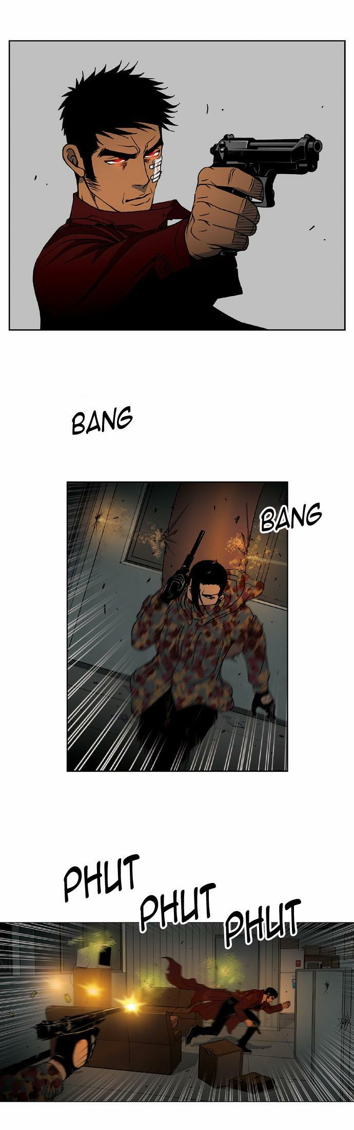 Read Killer Stall chapter 43 image 19 on Lezhin