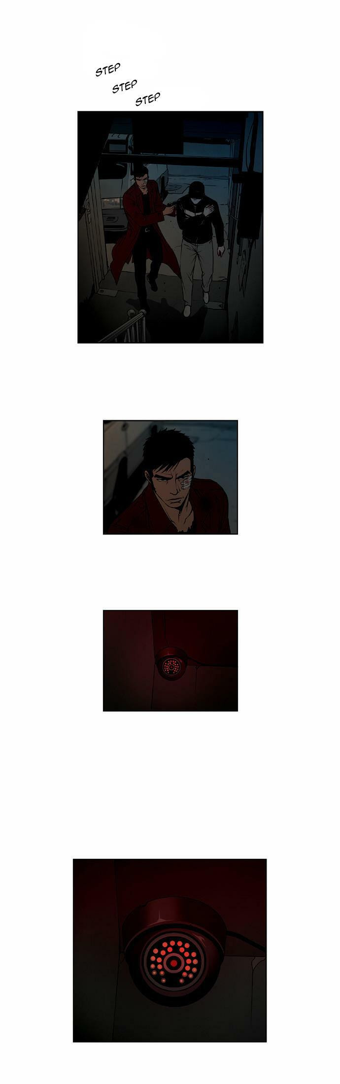 Read Killer Stall chapter 43 image 3 on Lezhin