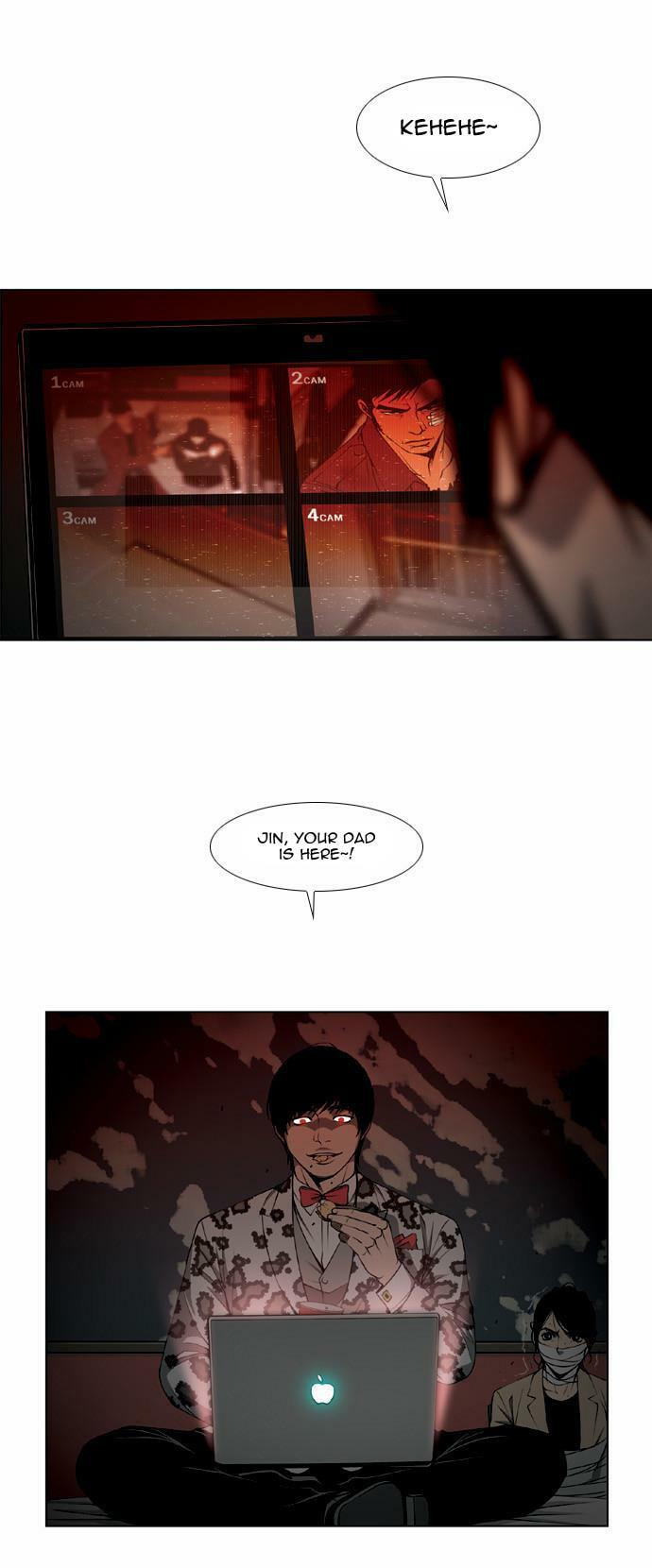Read Killer Stall chapter 43 image 4 on Lezhin