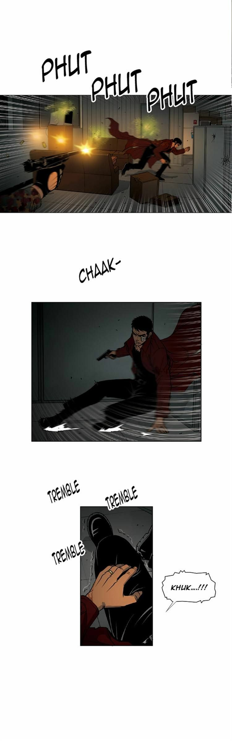 Read Killer Stall chapter 44 image 0 on Lezhin