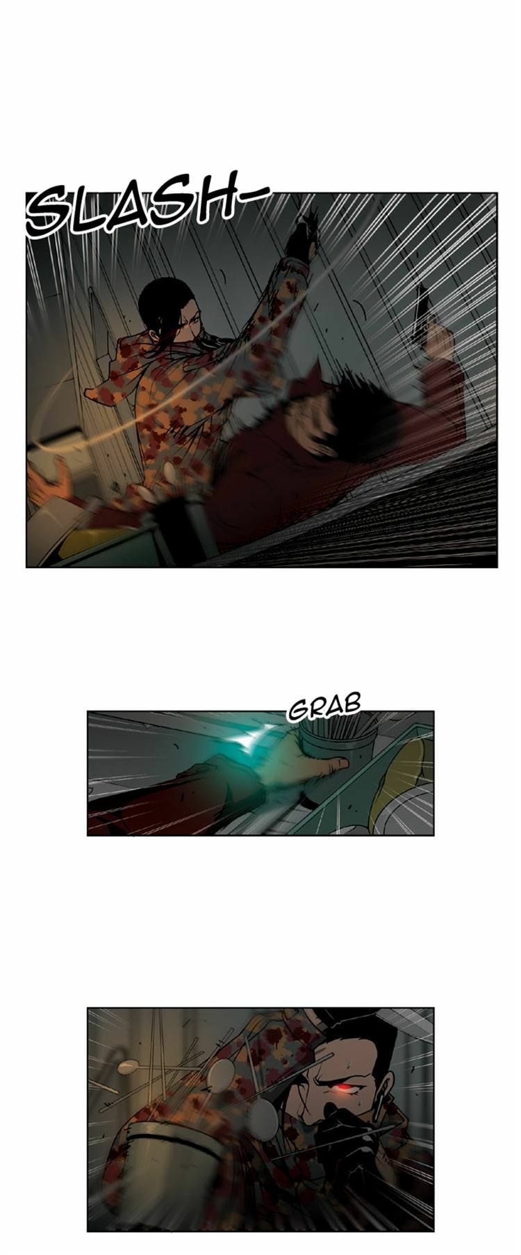 Read Killer Stall chapter 44 image 10 on Lezhin