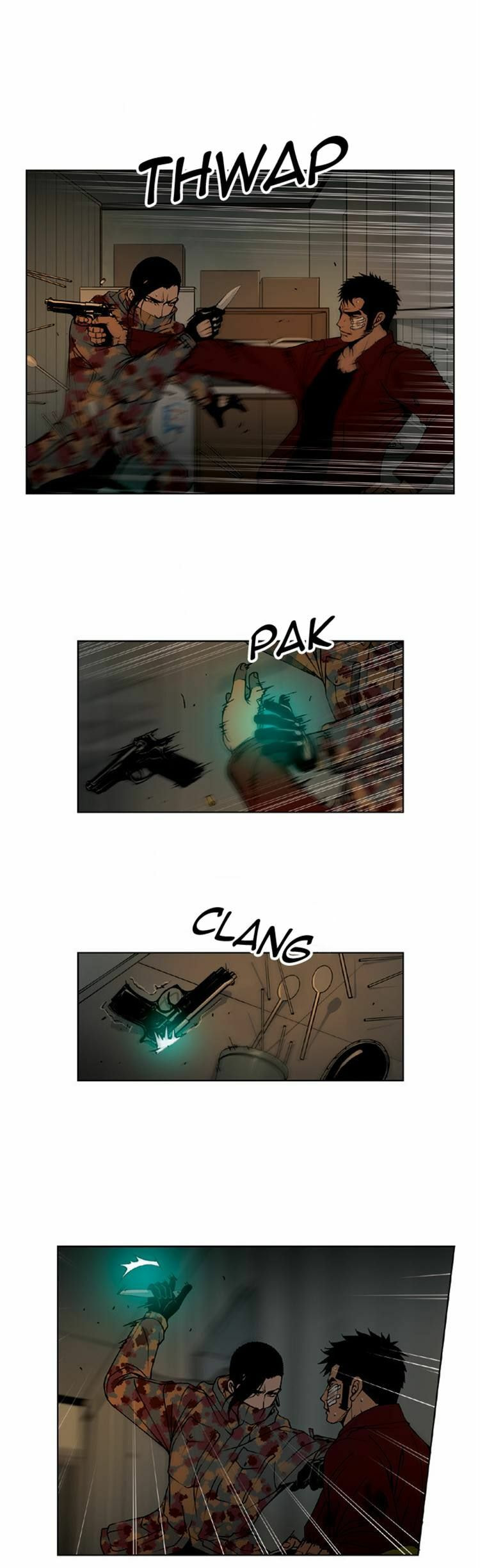 Read Killer Stall chapter 44 image 11 on Lezhin