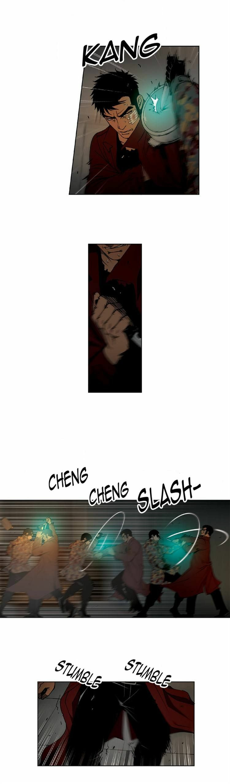Read Killer Stall chapter 44 image 12 on Lezhin