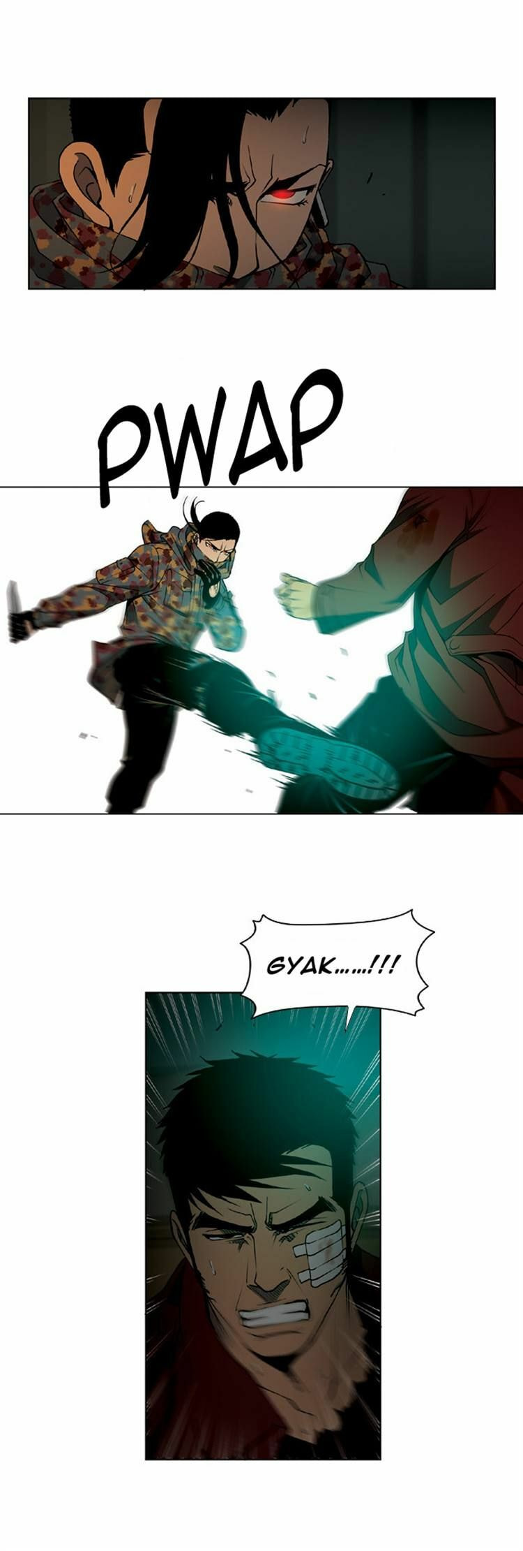 Read Killer Stall chapter 44 image 13 on Lezhin