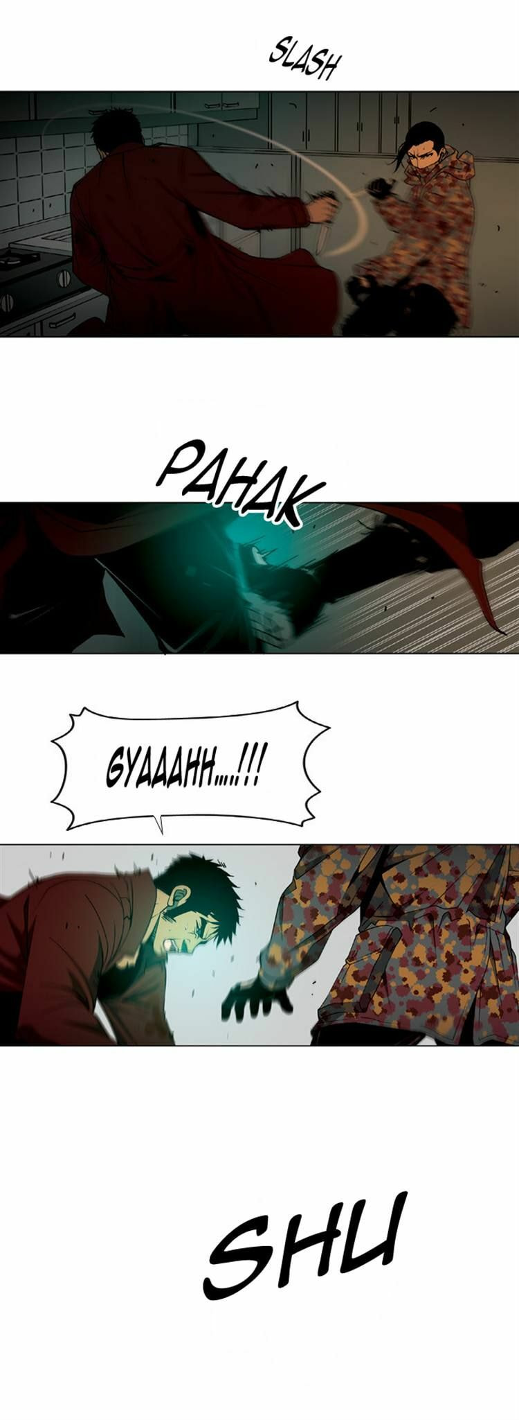 Read Killer Stall chapter 44 image 14 on Lezhin