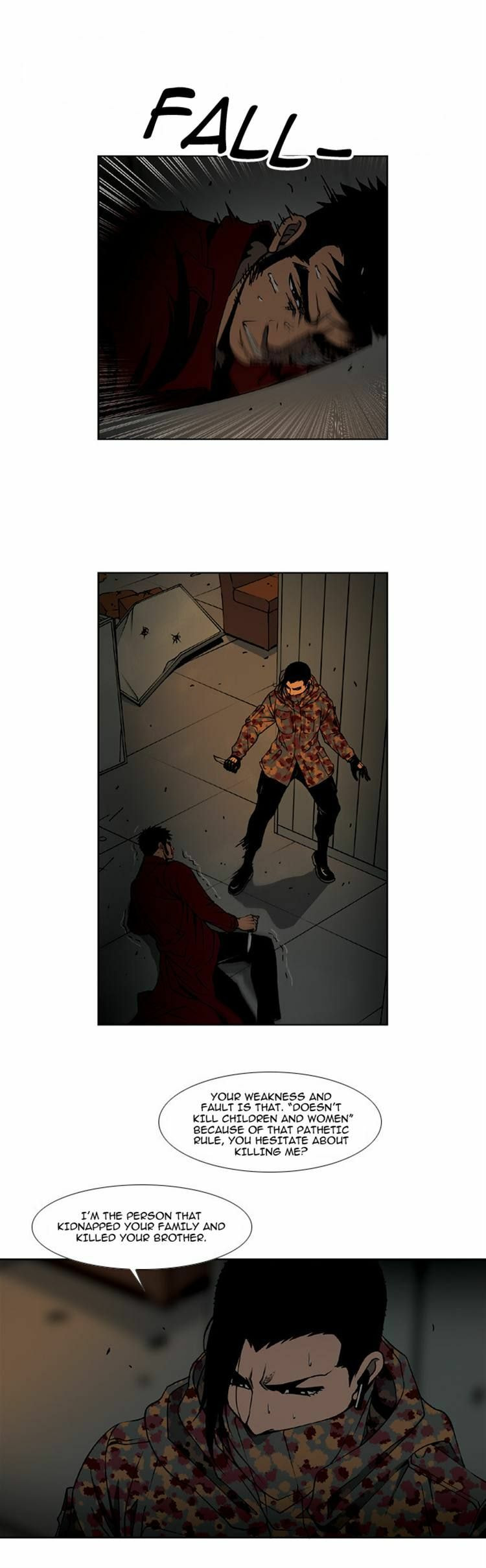 Read Killer Stall chapter 44 image 16 on Lezhin