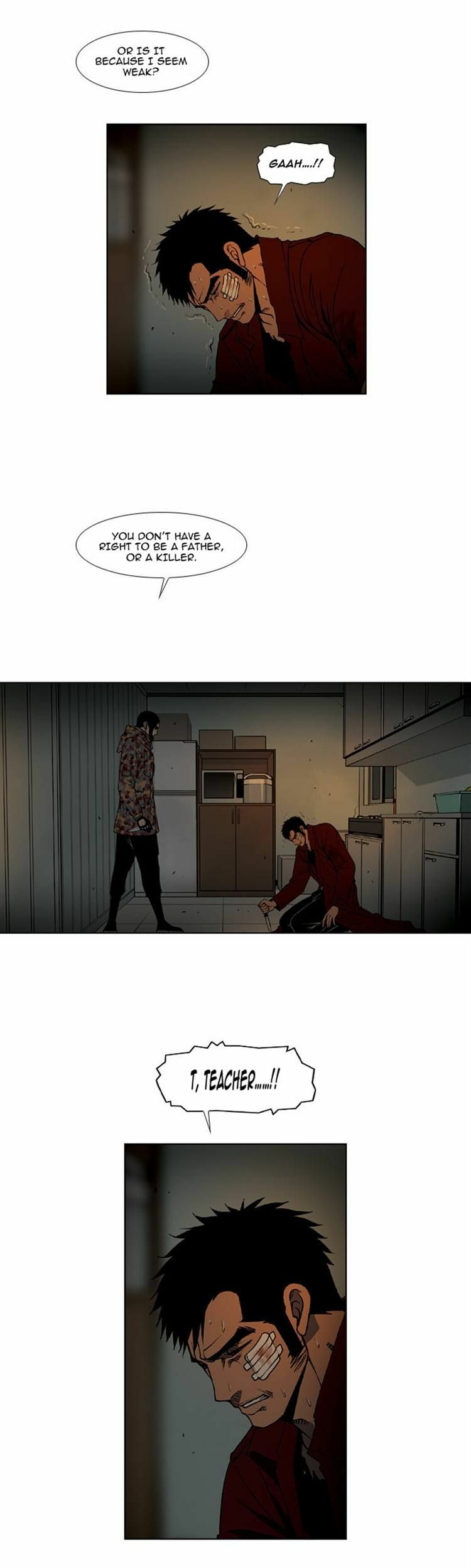 Read Killer Stall chapter 44 image 17 on Lezhin
