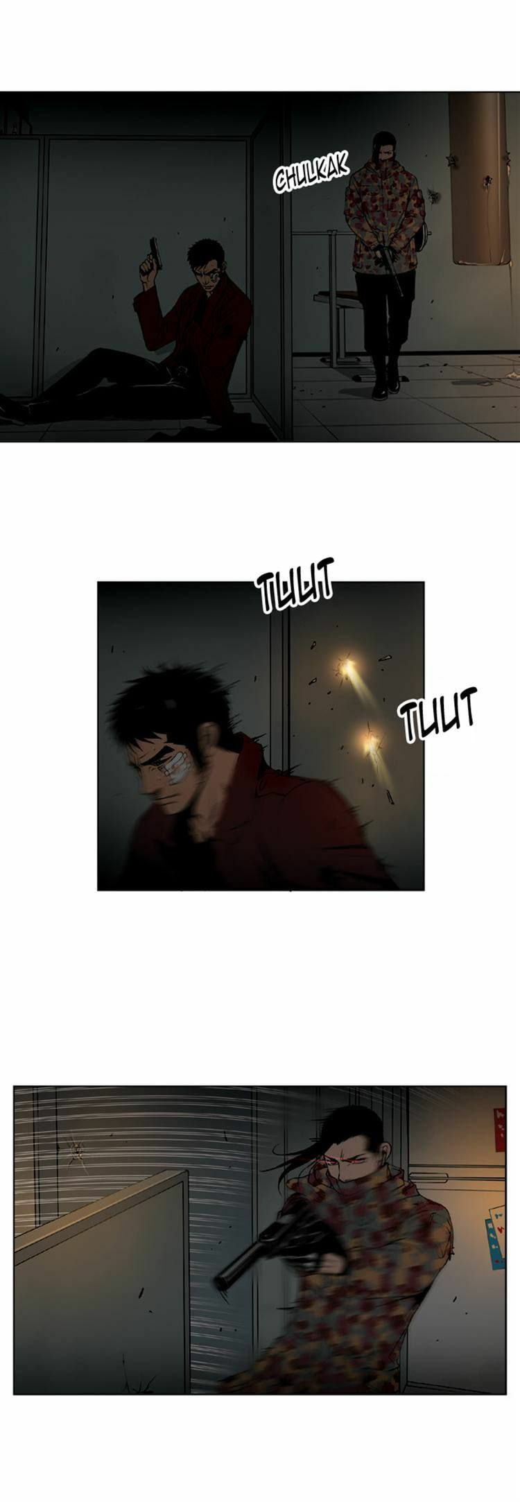 Read Killer Stall chapter 44 image 2 on Lezhin