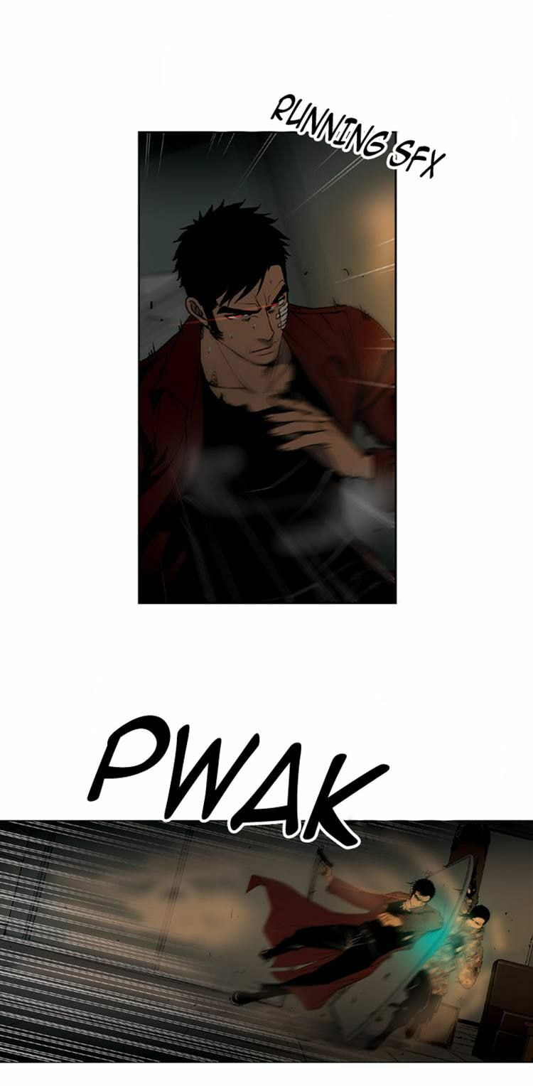 Read Killer Stall chapter 44 image 4 on Lezhin