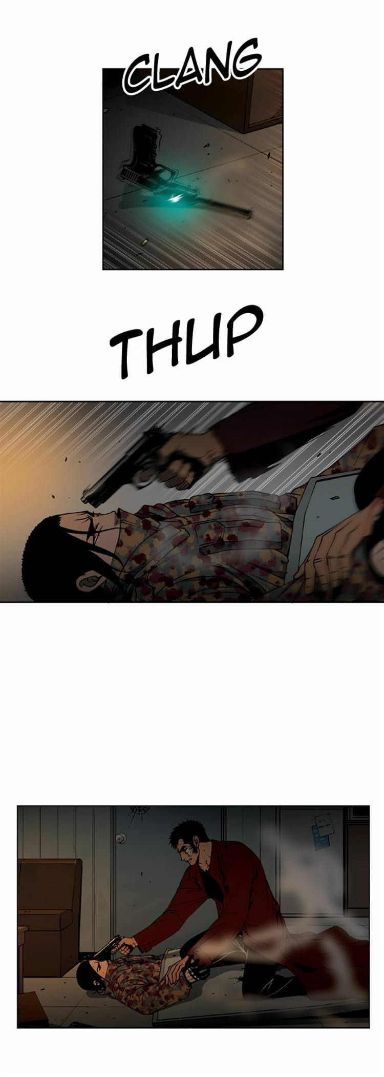 Read Killer Stall chapter 44 image 5 on Lezhin