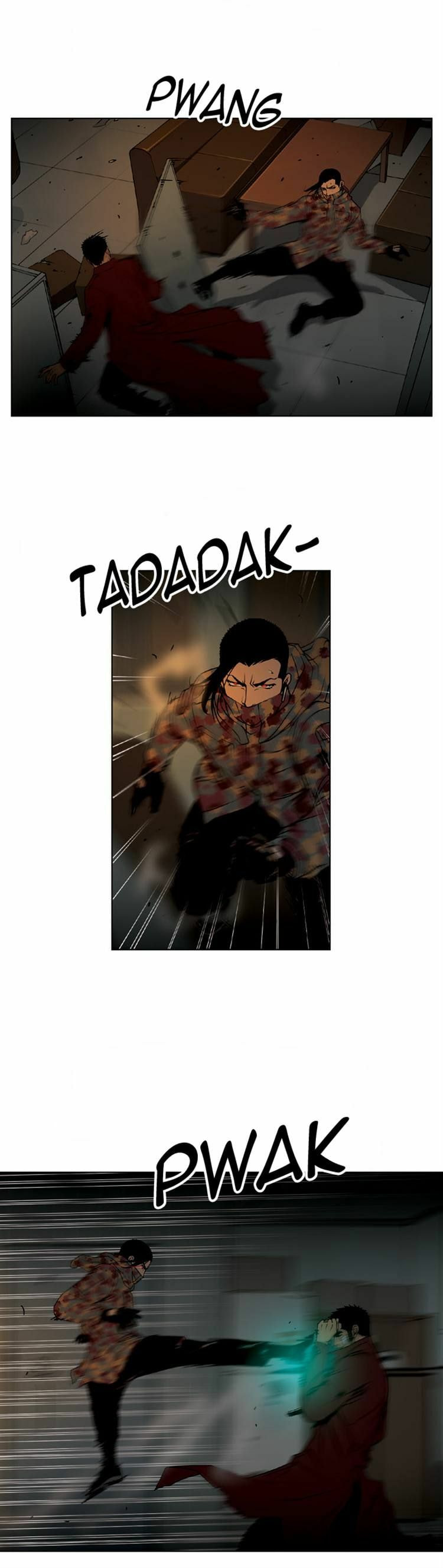 Read Killer Stall chapter 44 image 7 on Lezhin