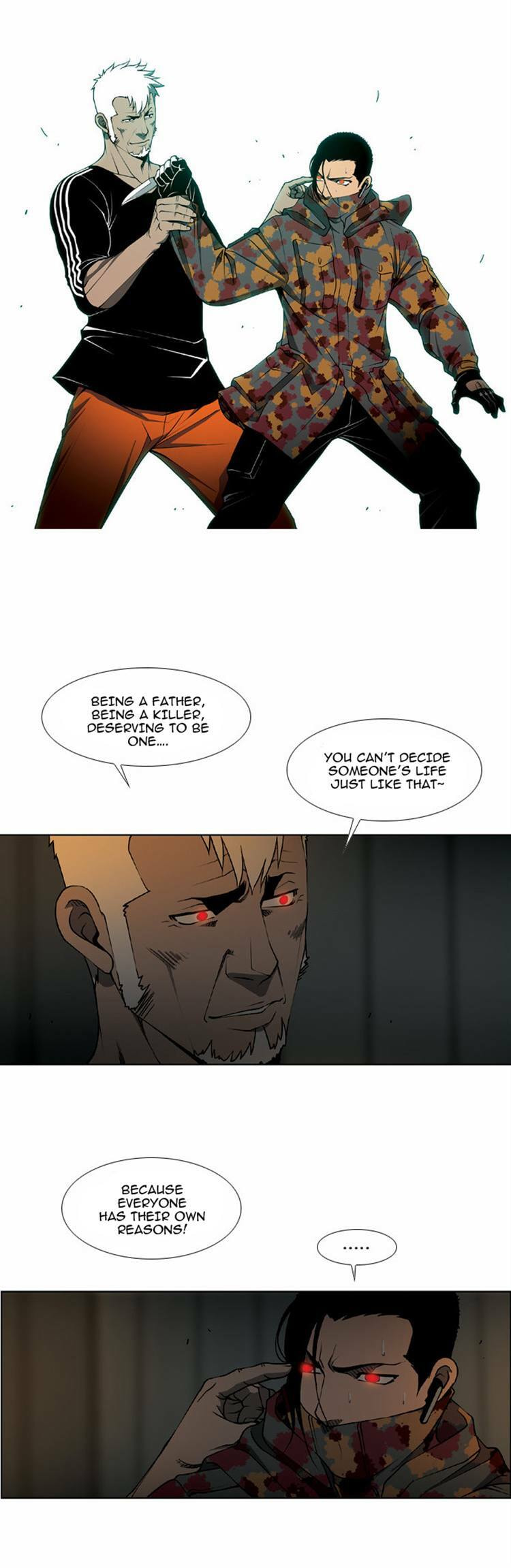 Read Killer Stall chapter 45 image 1 on Lezhin