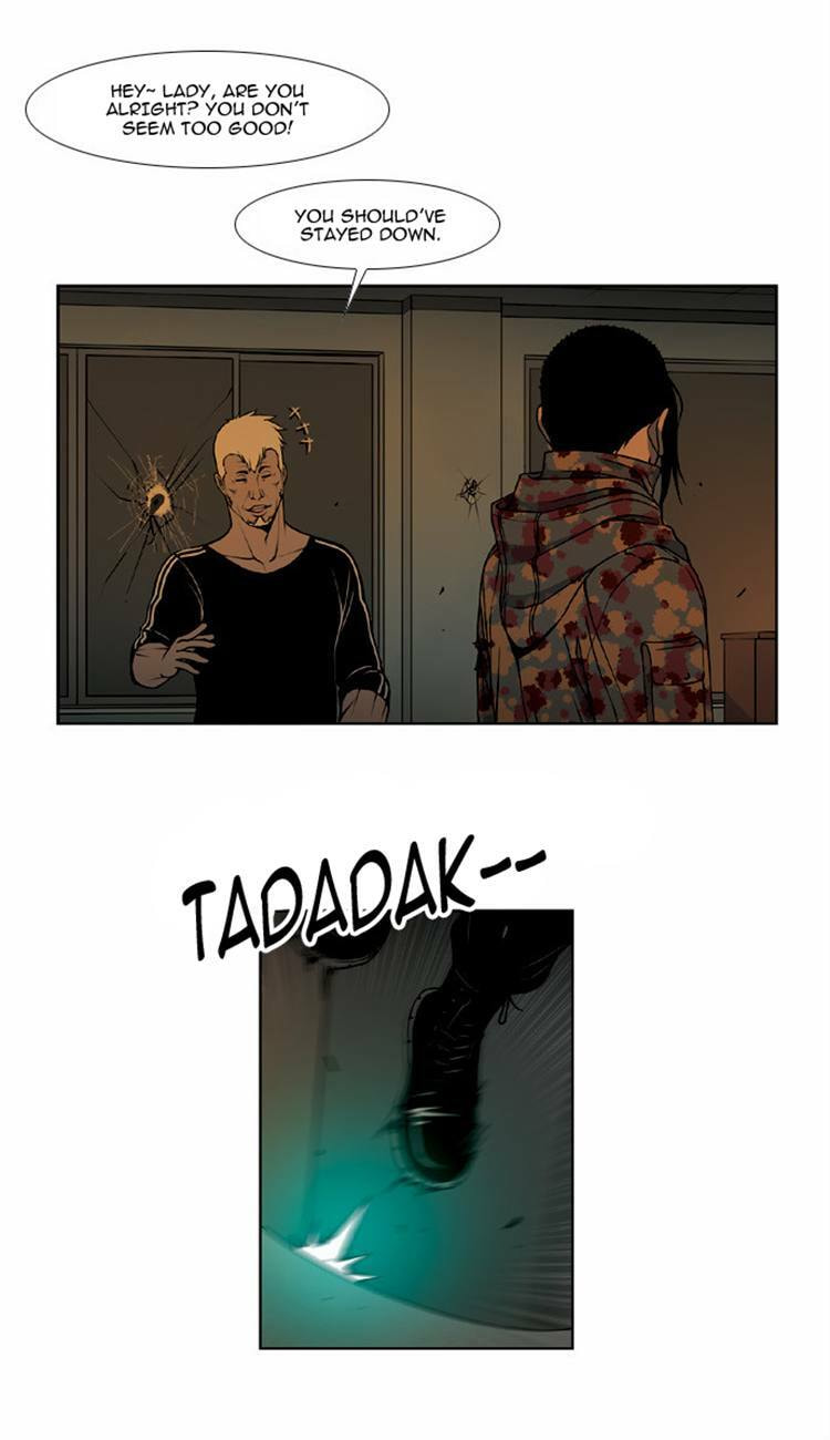 Read Killer Stall chapter 45 image 12 on Lezhin