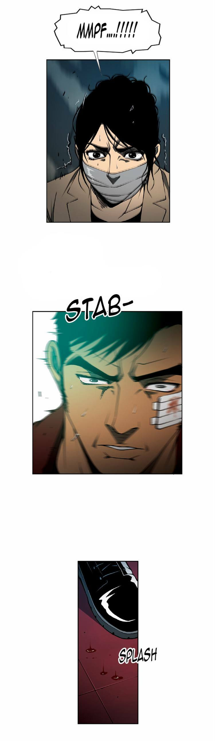 Read Killer Stall chapter 45 image 15 on Lezhin