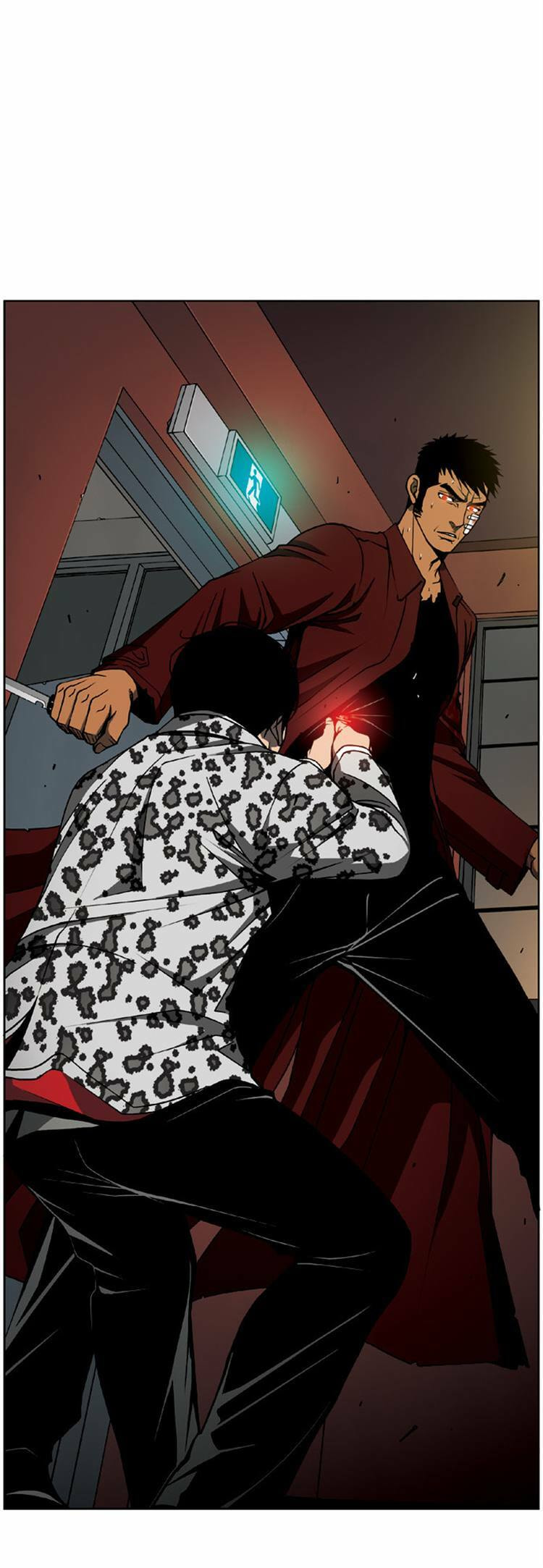Read Killer Stall chapter 45 image 16 on Lezhin