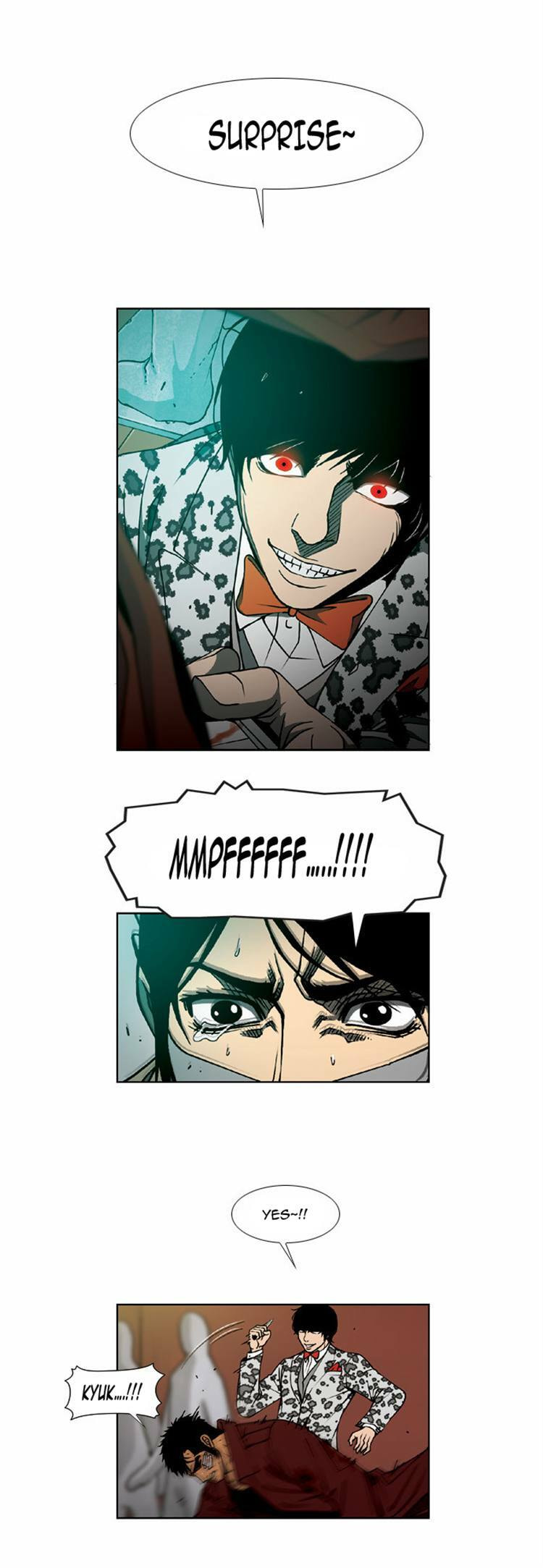 Read Killer Stall chapter 45 image 17 on Lezhin