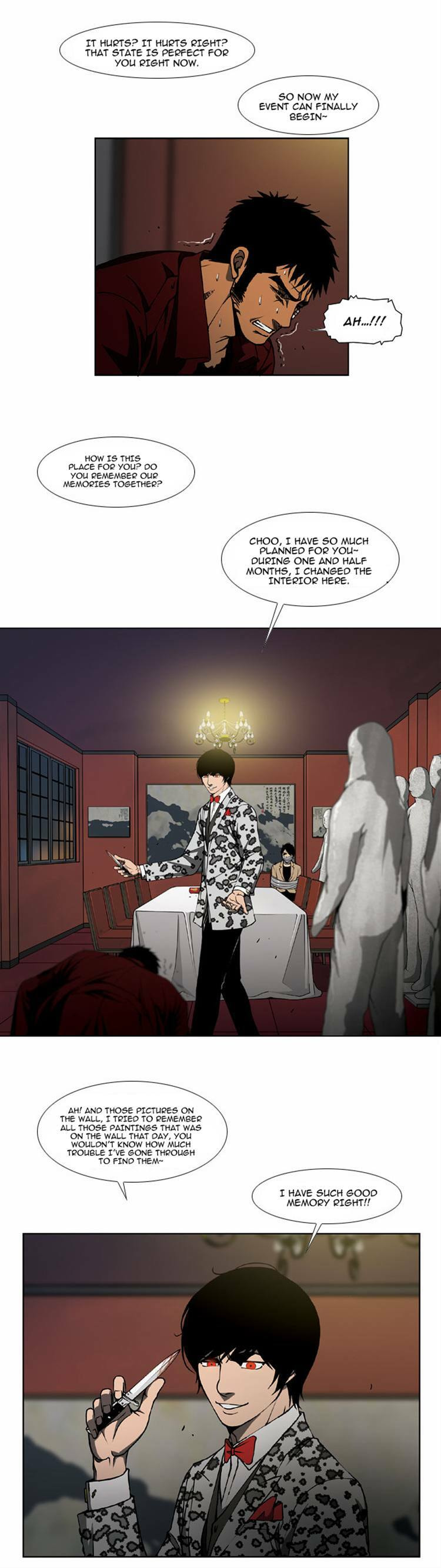 Read Killer Stall chapter 45 image 18 on Lezhin