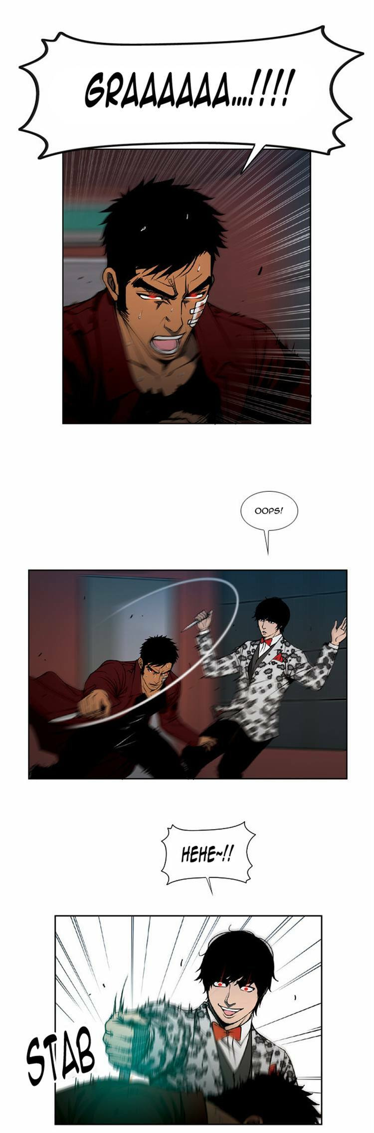 Read Killer Stall chapter 45 image 19 on Lezhin