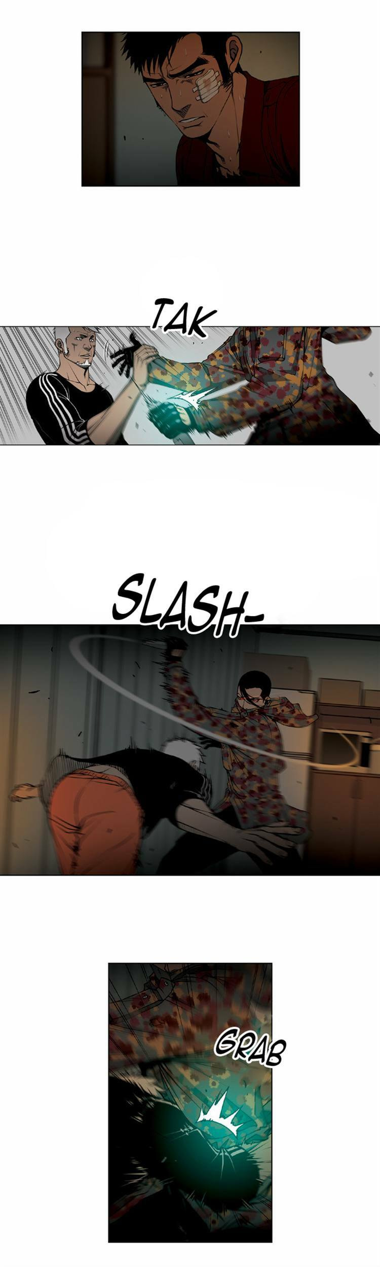 Read Killer Stall chapter 45 image 2 on Lezhin