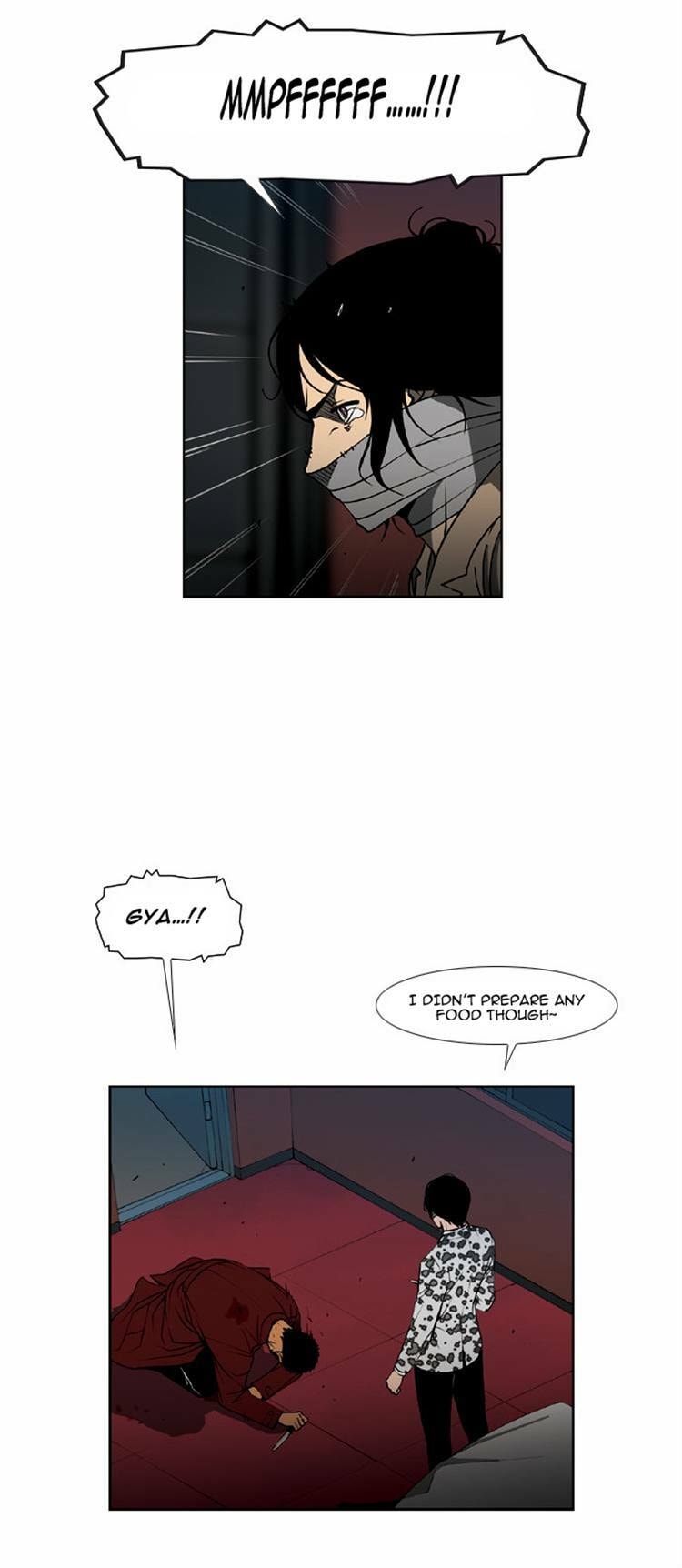 Read Killer Stall chapter 45 image 20 on Lezhin