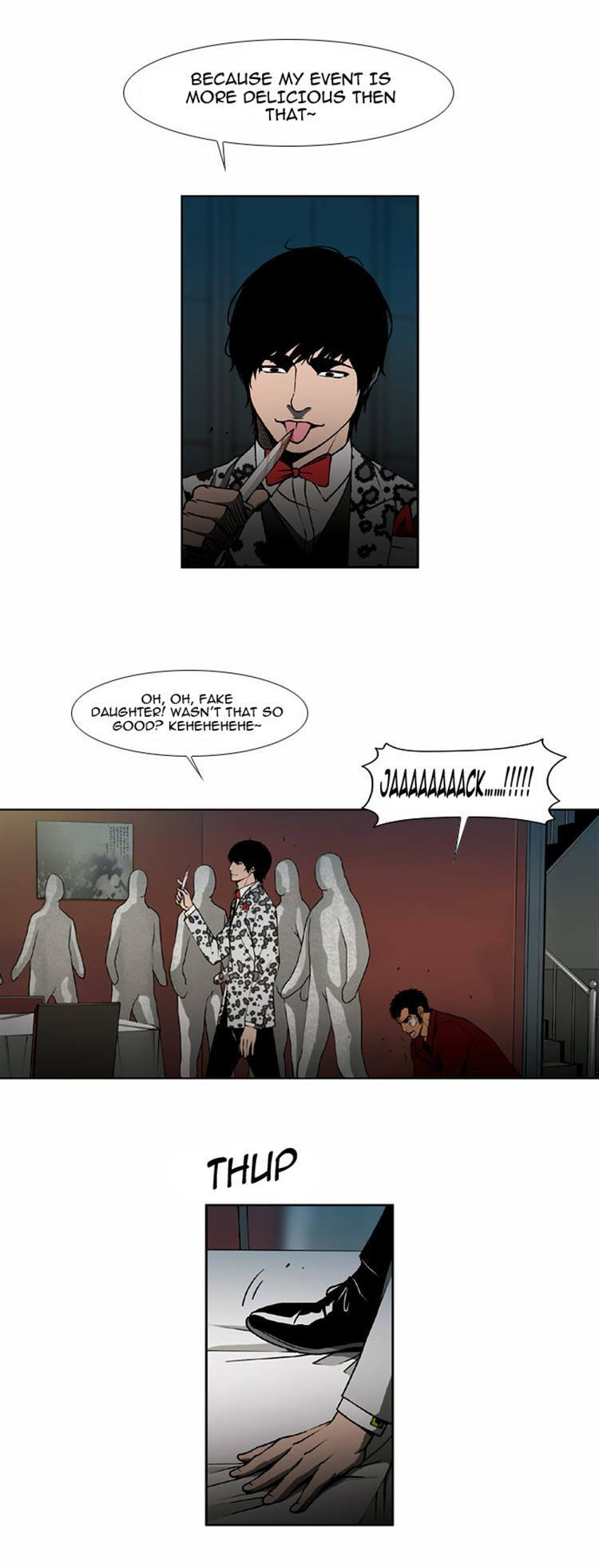 Read Killer Stall chapter 45 image 21 on Lezhin