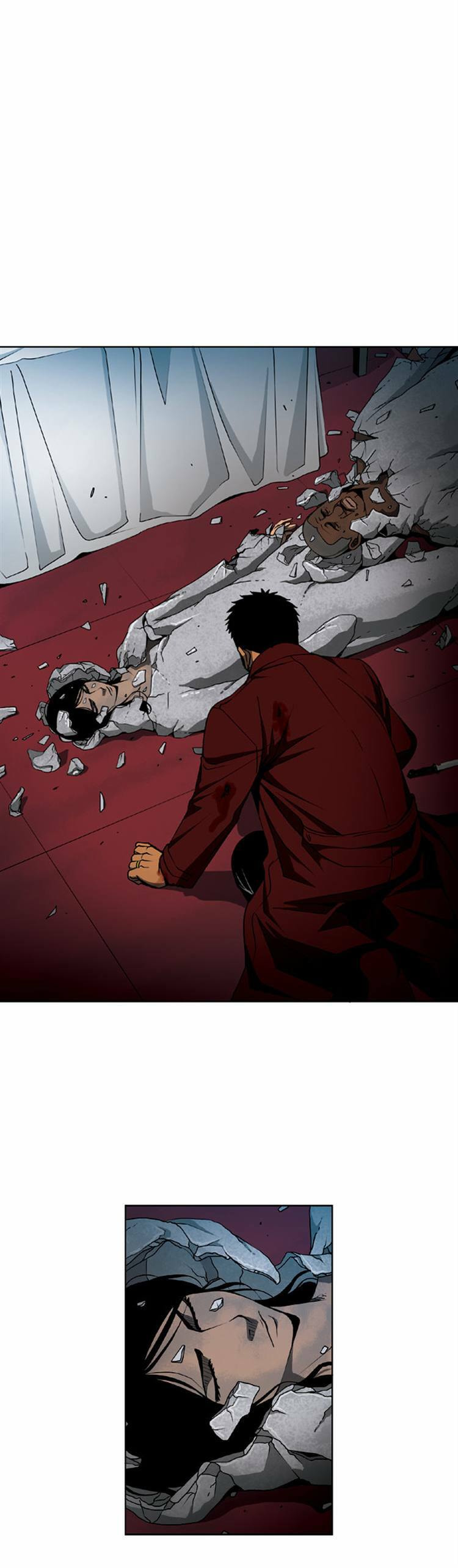 Read Killer Stall chapter 45 image 25 on Lezhin