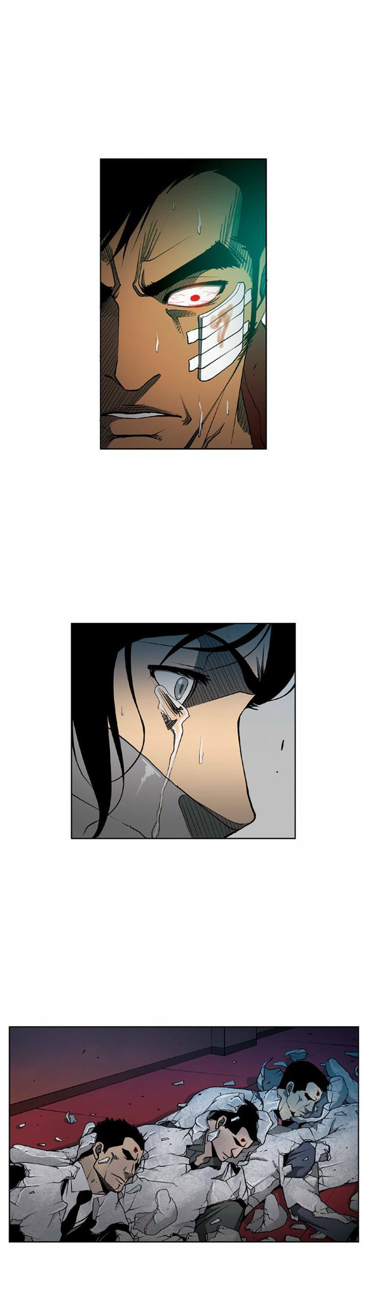 Read Killer Stall chapter 45 image 26 on Lezhin