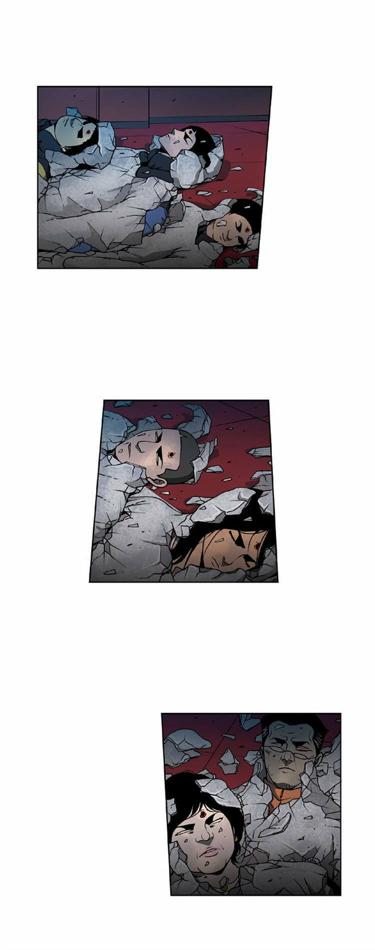 Read Killer Stall chapter 45 image 27 on Lezhin