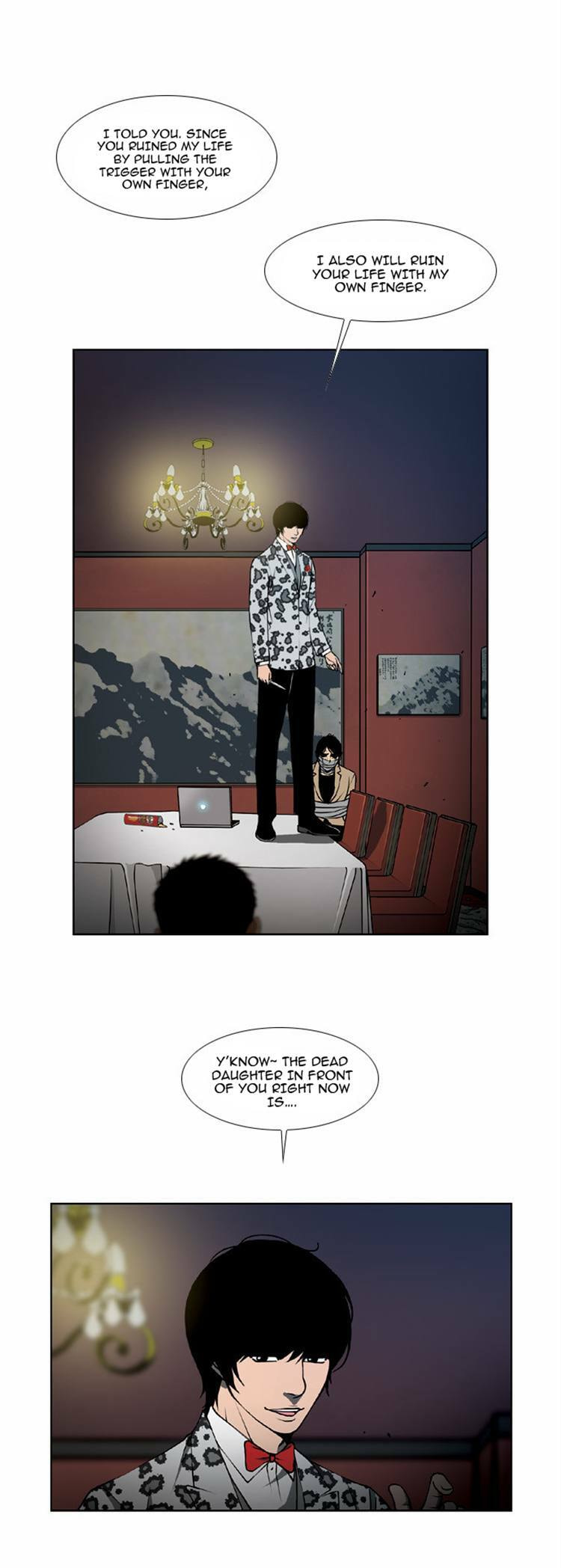Read Killer Stall chapter 45 image 28 on Lezhin