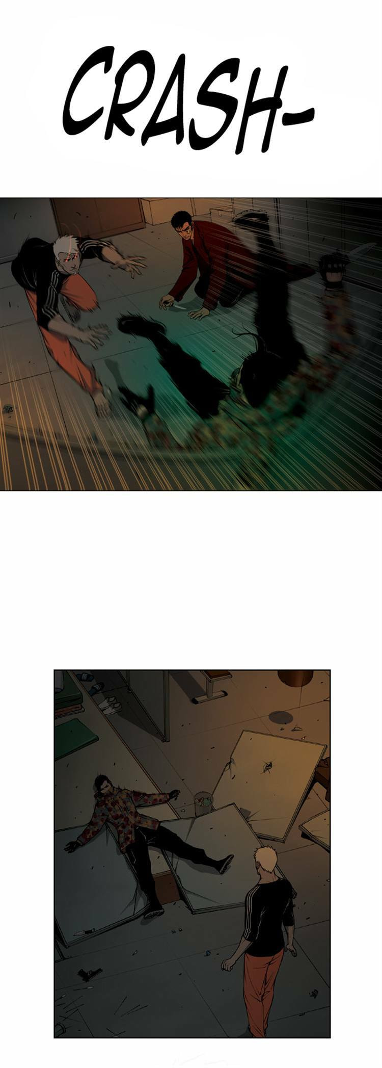 Read Killer Stall chapter 45 image 3 on Lezhin