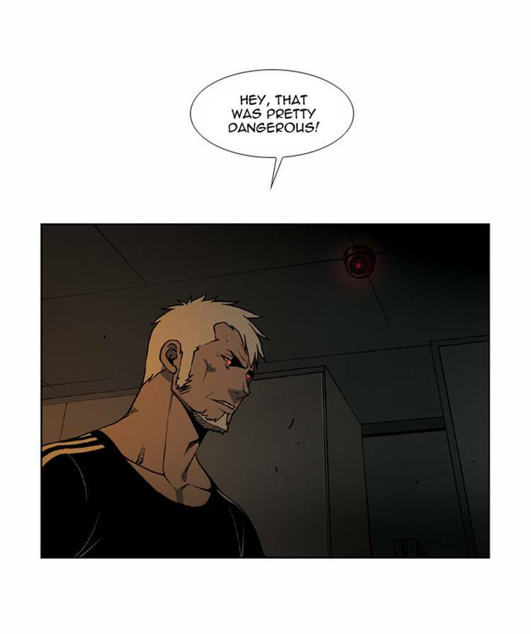 Read Killer Stall chapter 45 image 4 on Lezhin