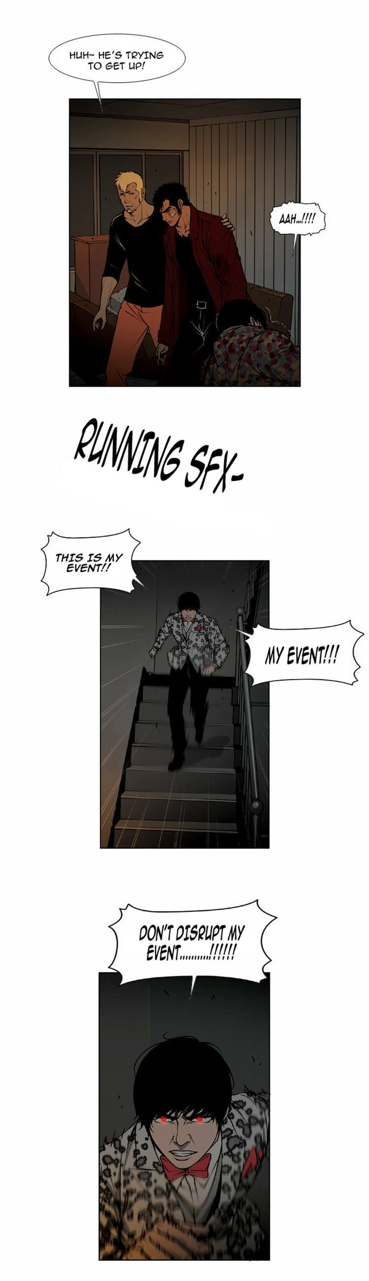 Read Killer Stall chapter 45 image 7 on Lezhin