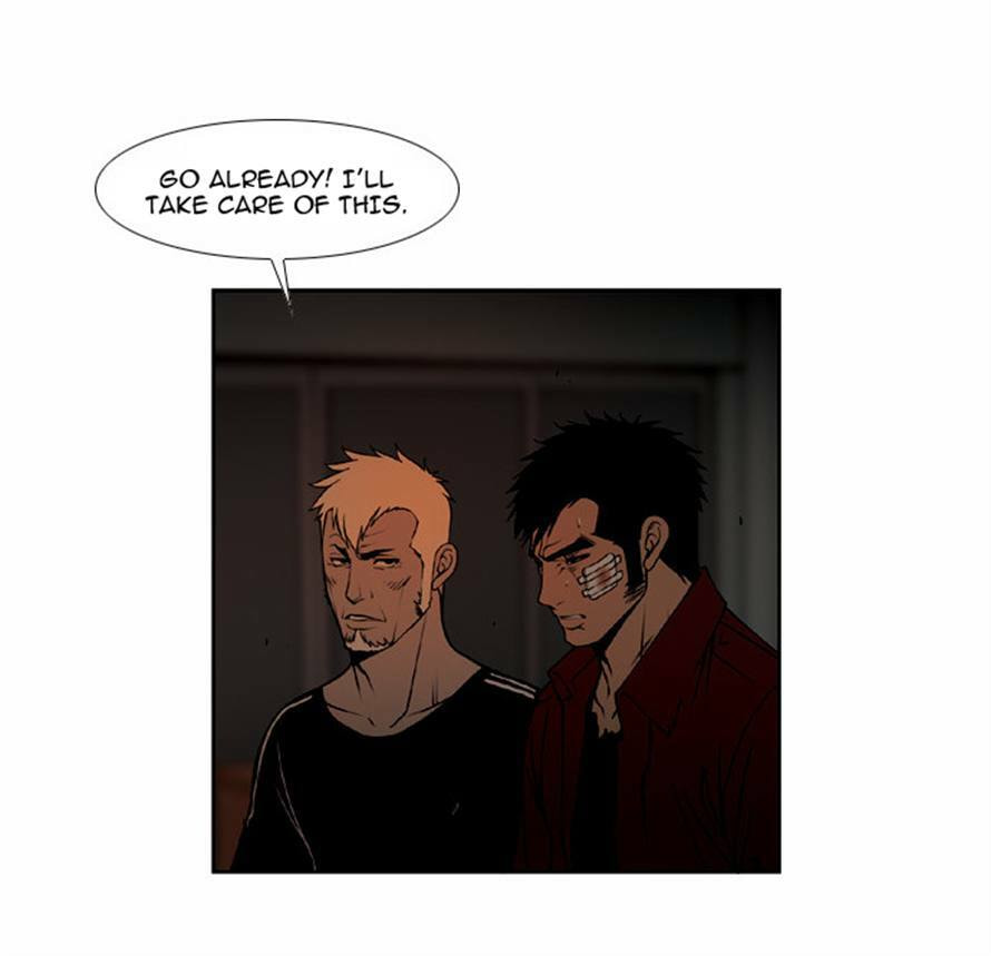 Read Killer Stall chapter 45 image 9 on Lezhin