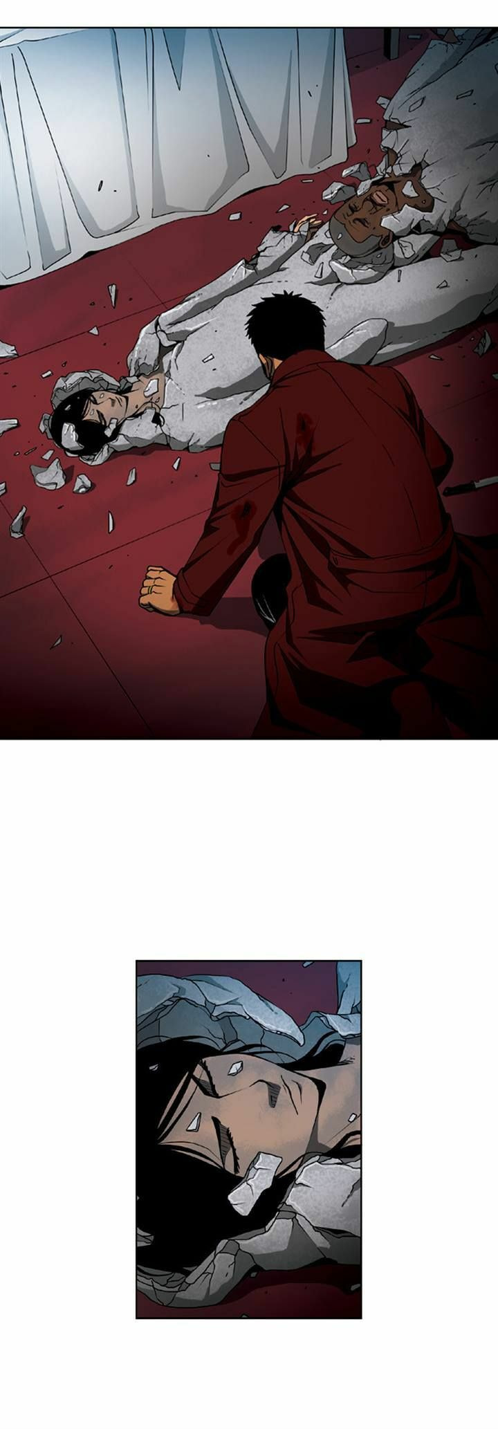 Read Killer Stall chapter 46 image 0 on Lezhin
