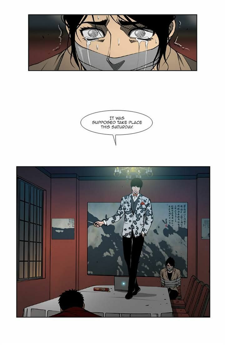 Read Killer Stall chapter 46 image 14 on Lezhin