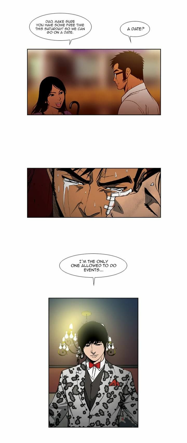 Read Killer Stall chapter 46 image 15 on Lezhin