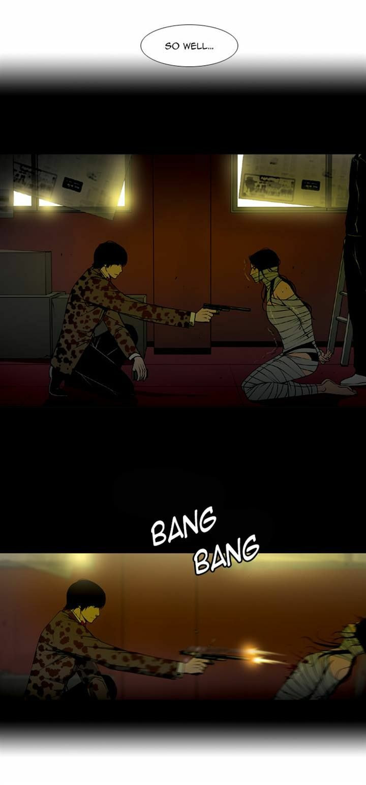 Read Killer Stall chapter 46 image 16 on Lezhin