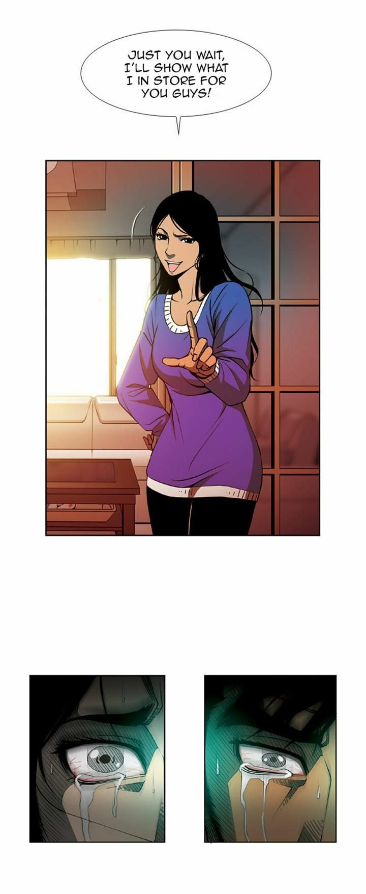 Read Killer Stall chapter 46 image 18 on Lezhin
