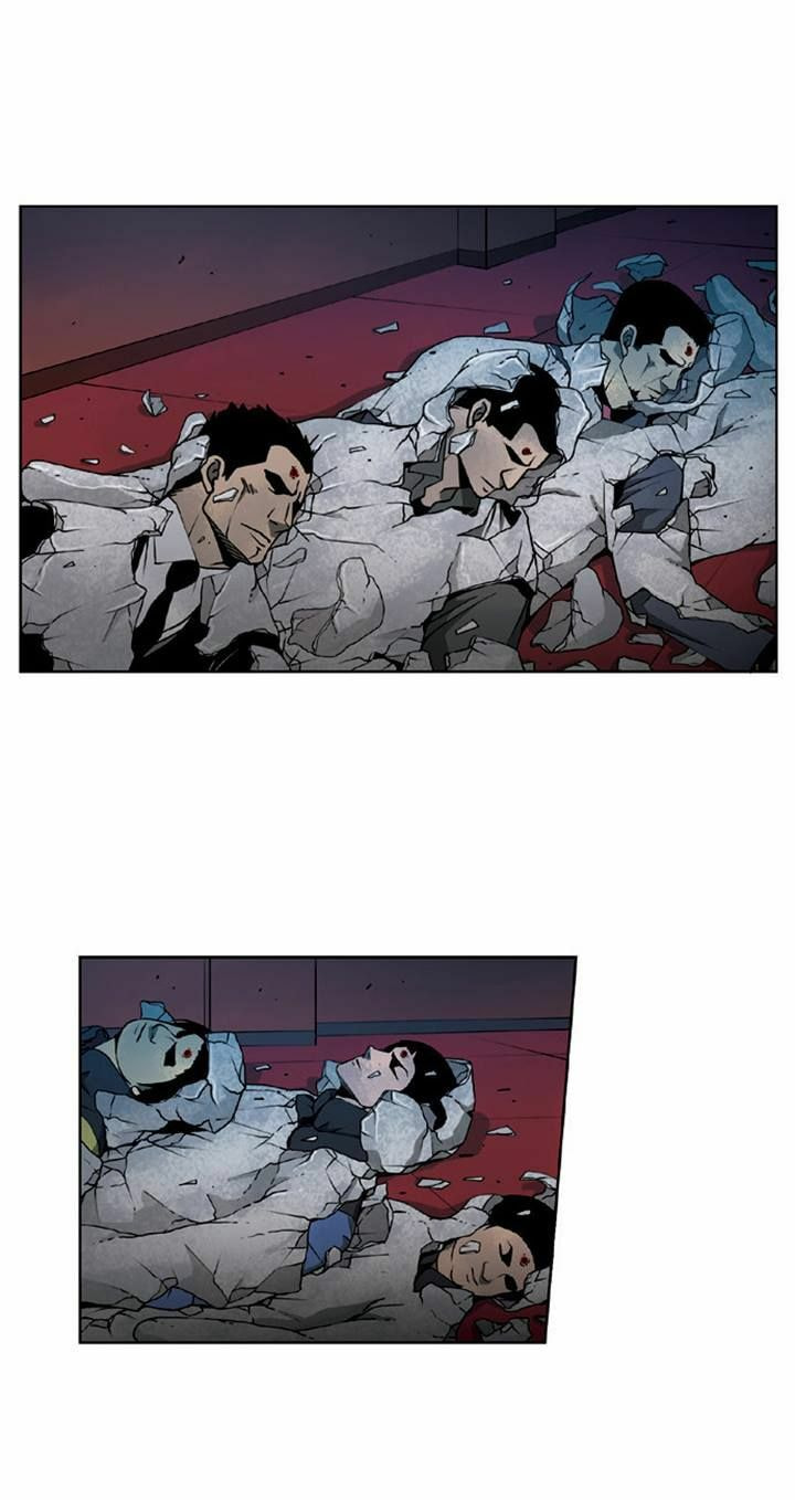 Read Killer Stall chapter 46 image 2 on Lezhin