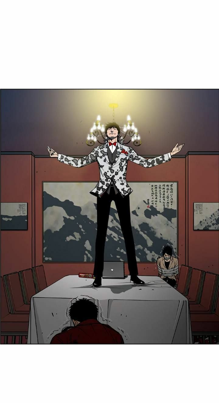 Read Killer Stall chapter 46 image 21 on Lezhin