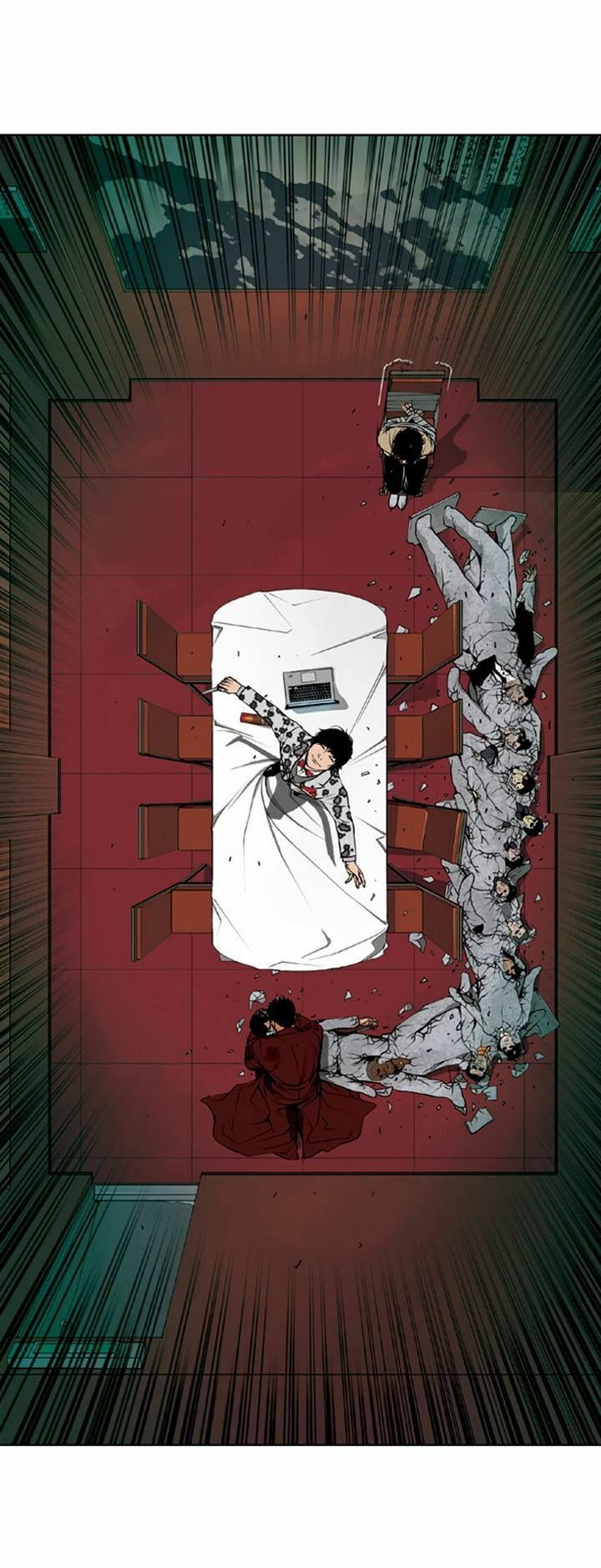 Read Killer Stall chapter 46 image 23 on Lezhin