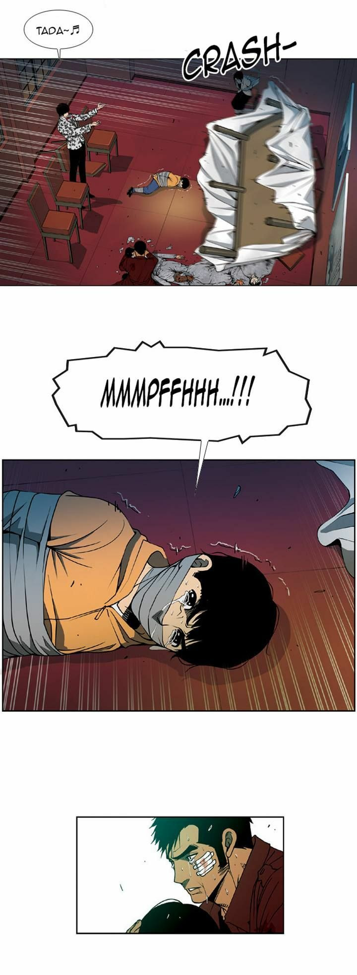Read Killer Stall chapter 46 image 28 on Lezhin