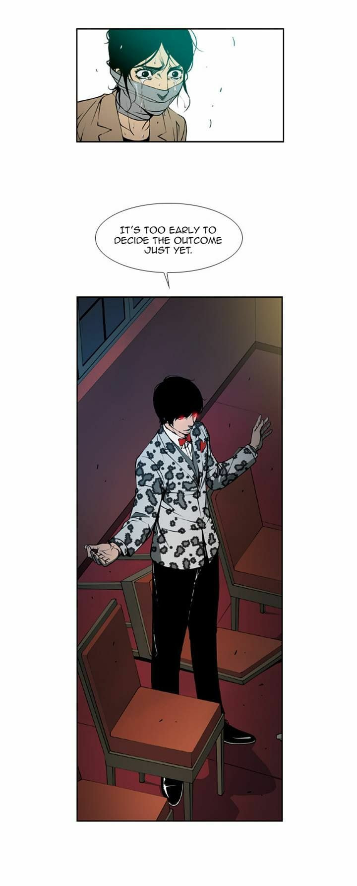 Read Killer Stall chapter 46 image 29 on Lezhin