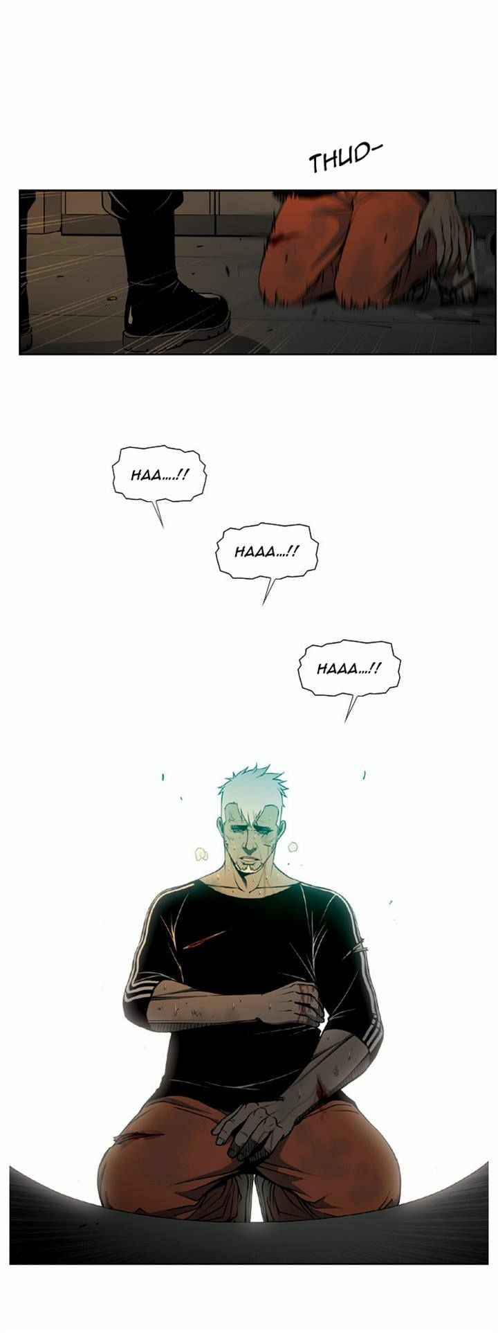 Read Killer Stall chapter 46 image 30 on Lezhin