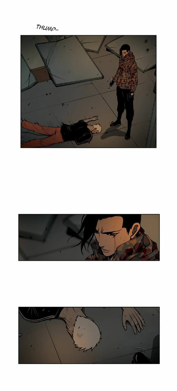 Read Killer Stall chapter 46 image 31 on Lezhin