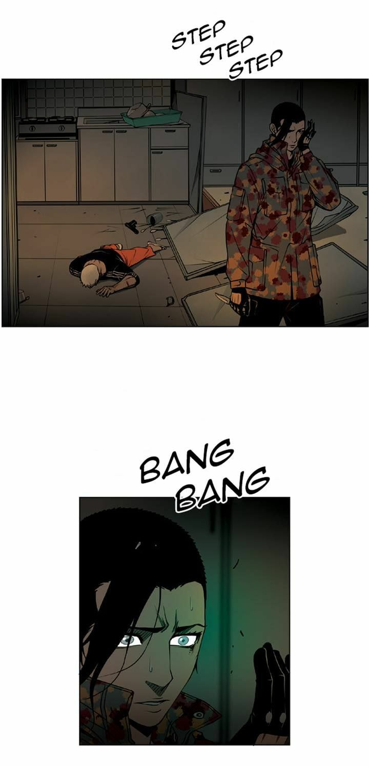 Read Killer Stall chapter 46 image 32 on Lezhin