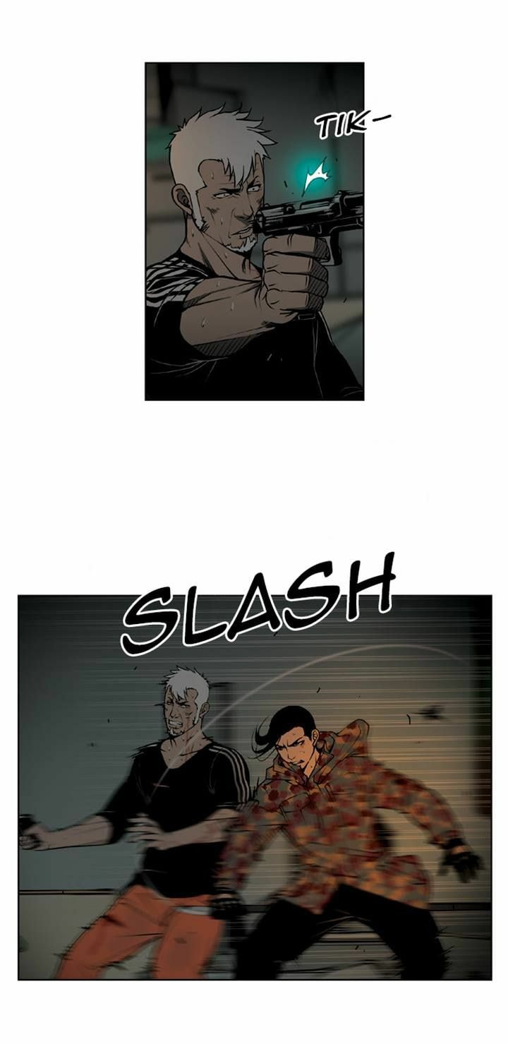 Read Killer Stall chapter 46 image 35 on Lezhin
