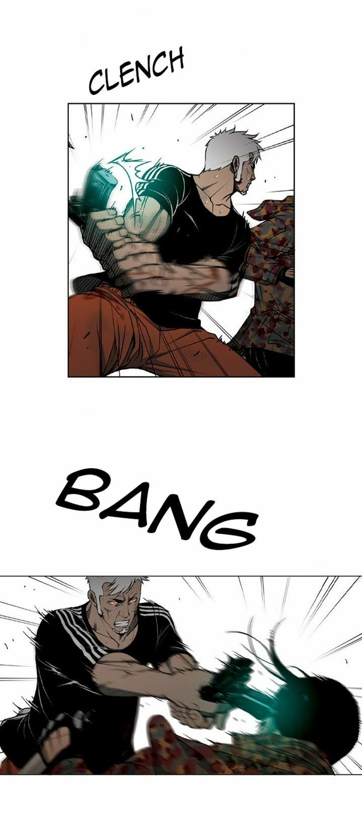 Read Killer Stall chapter 46 image 36 on Lezhin