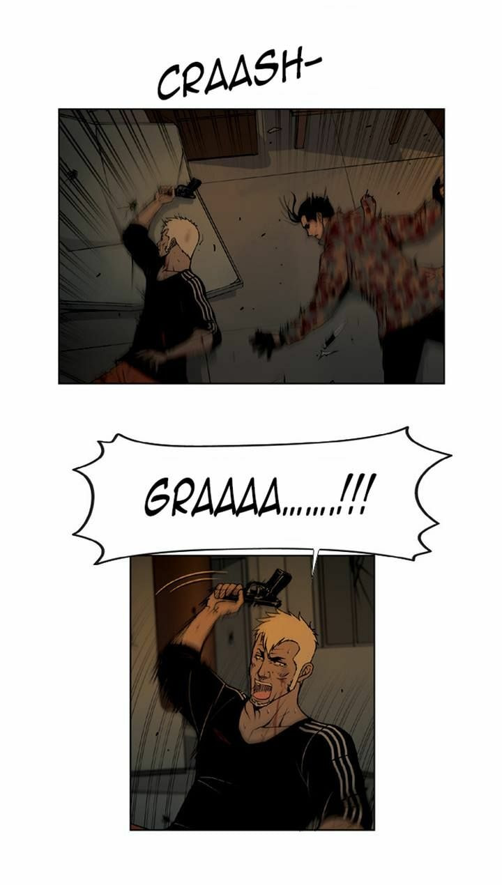 Read Killer Stall chapter 46 image 37 on Lezhin