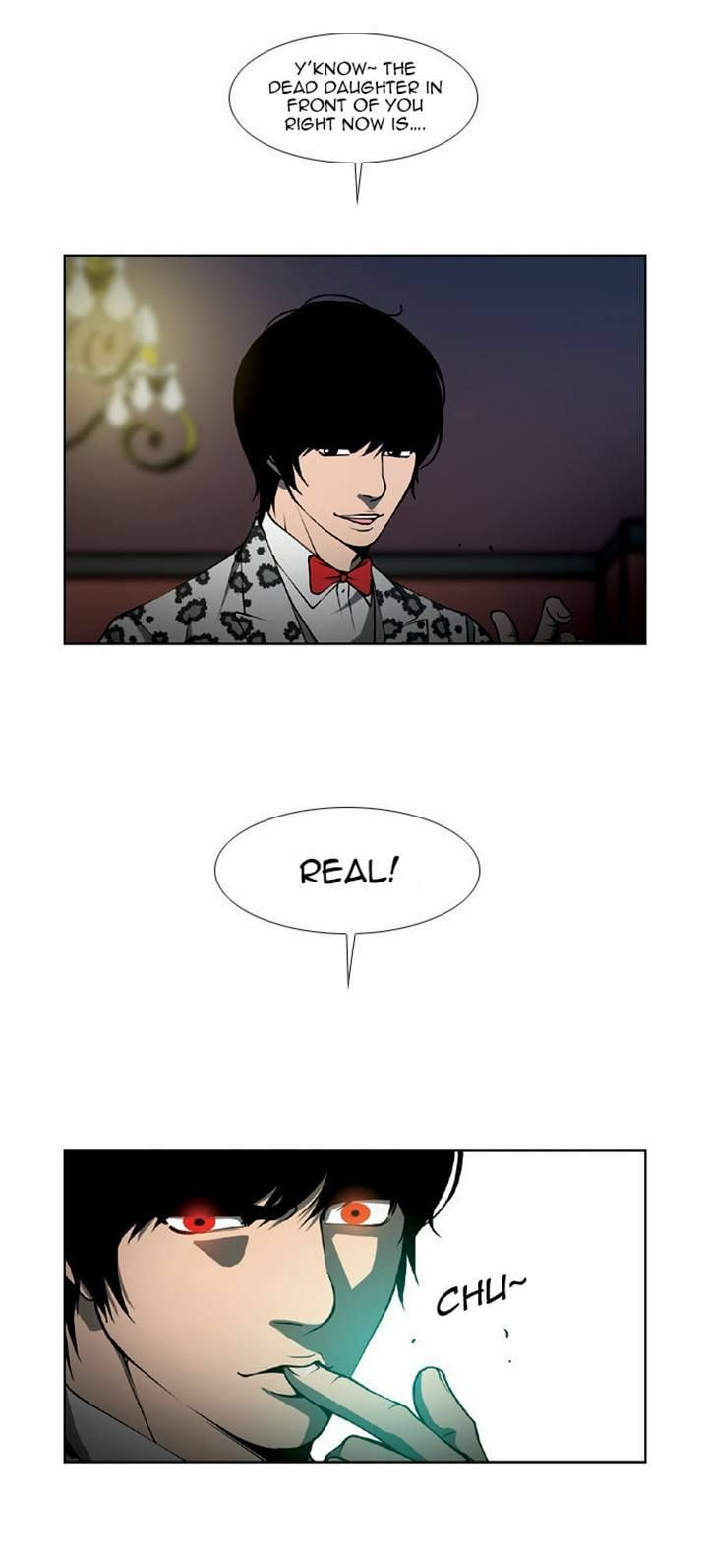 Read Killer Stall chapter 46 image 5 on Lezhin